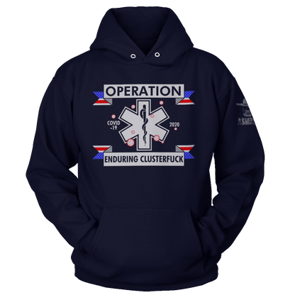 Operation Enduring CF (Ladies)