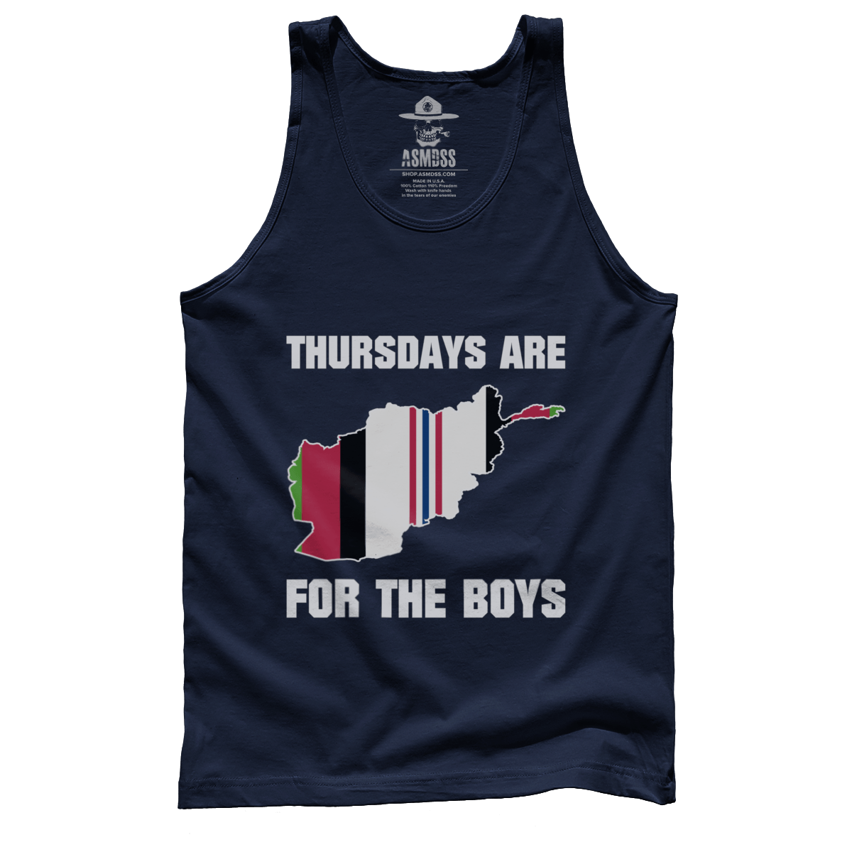 Thursdays For The Boys - OEF