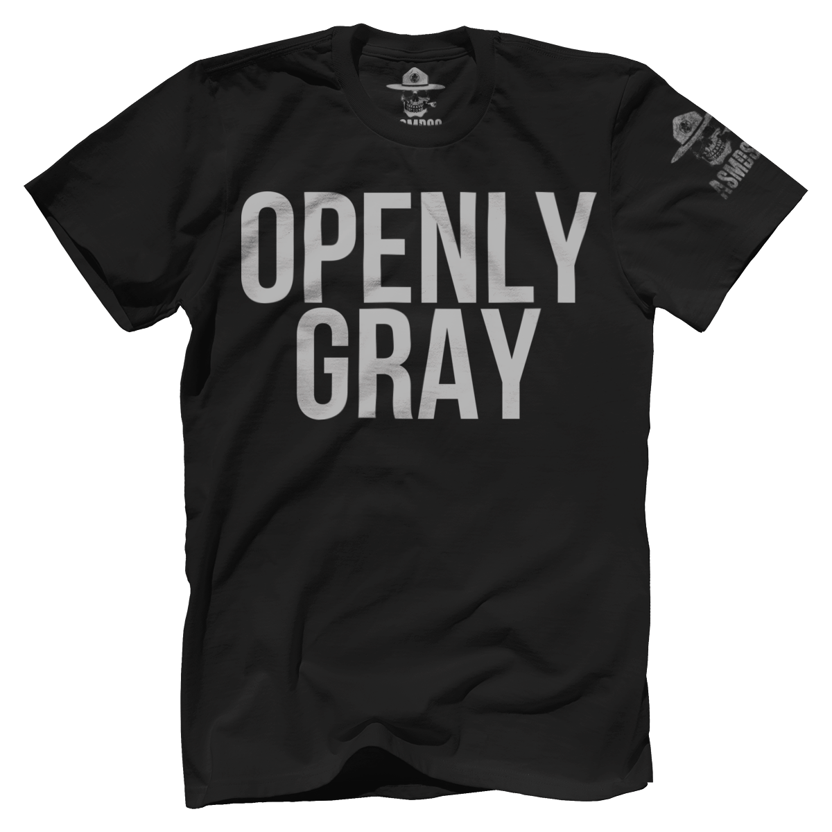 Openly Gray