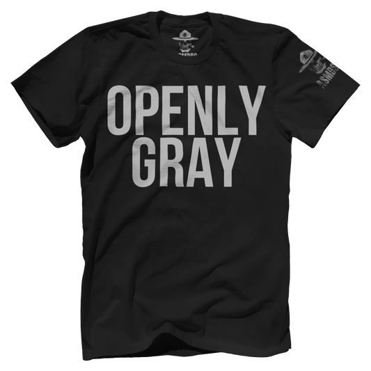 Openly Gray