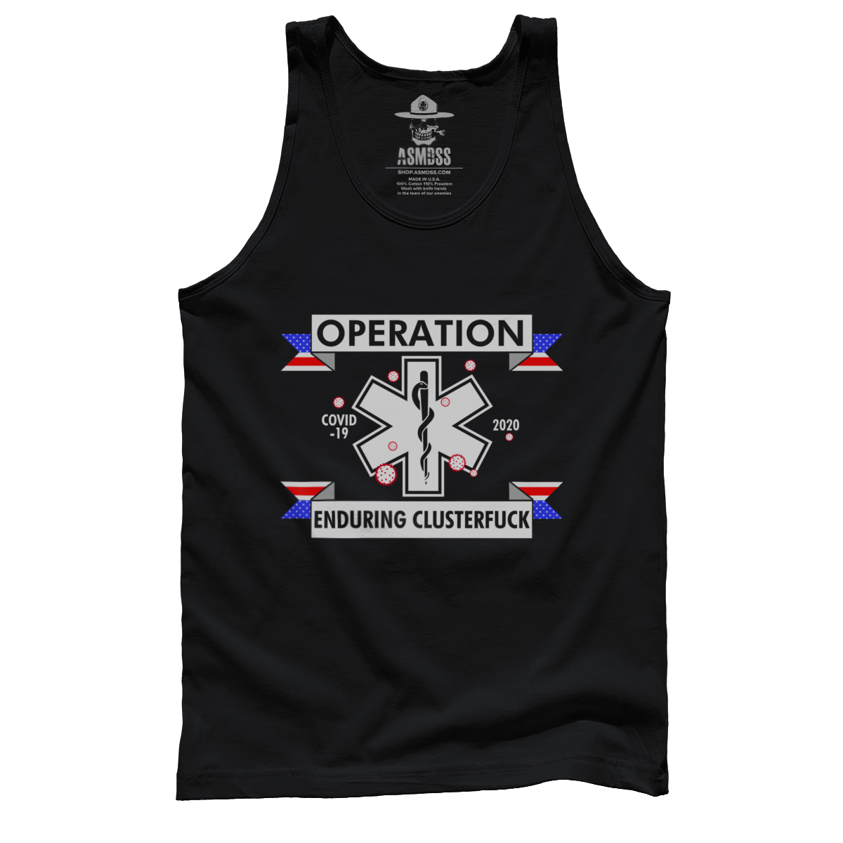 Operation Enduring CF
