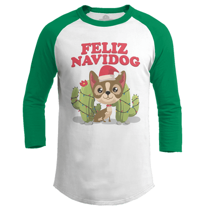 Chihuahua Christmas (Ladies)