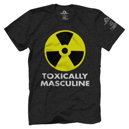 Toxically Masculine