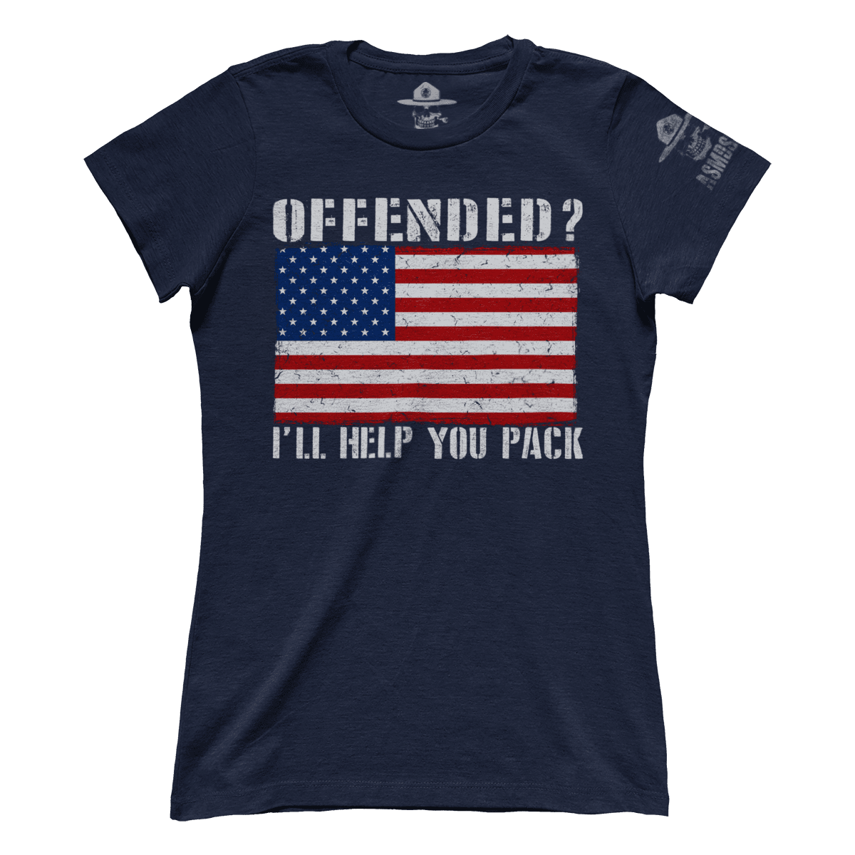 Offended? I'll Help You Pack (Ladies)