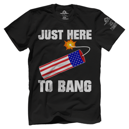 Just Here To Bang