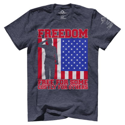 Freedom: Free For Some