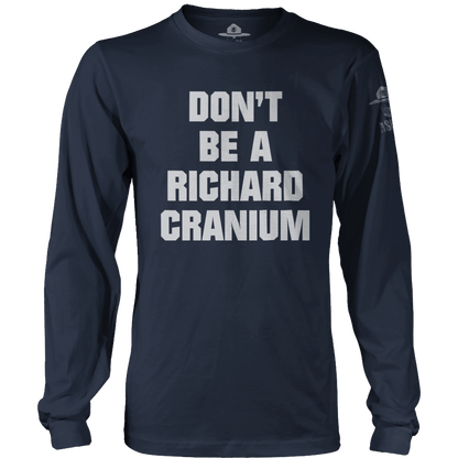 Richard Cranium Long Sleeve