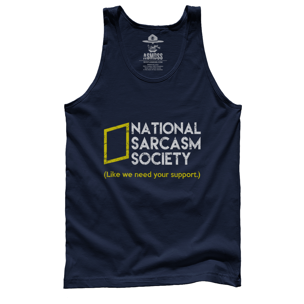 National Sarcasm Society