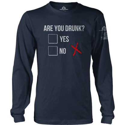Are You Drunk