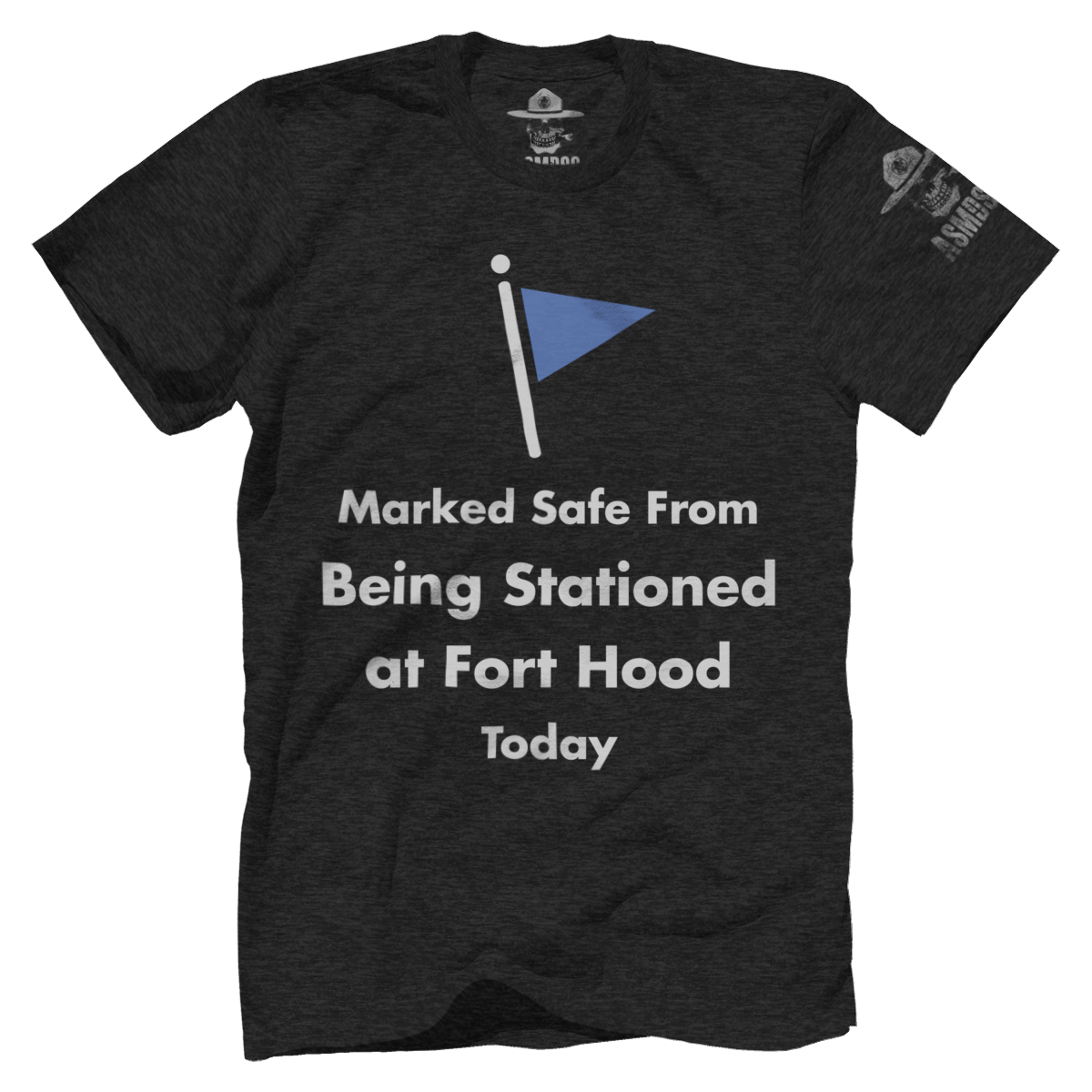 Marked Safe From Fort Hood