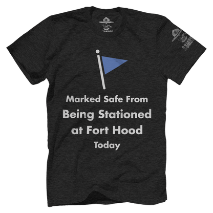 Marked Safe From Fort Hood