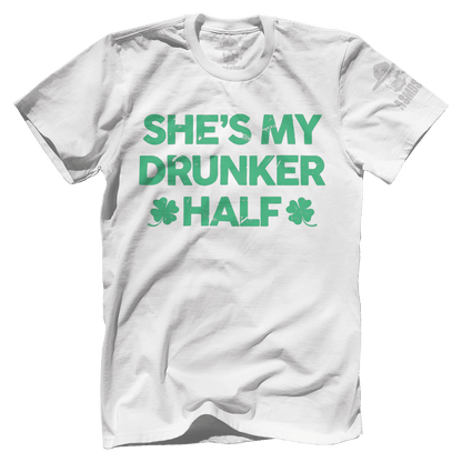 She's My Drunker Half