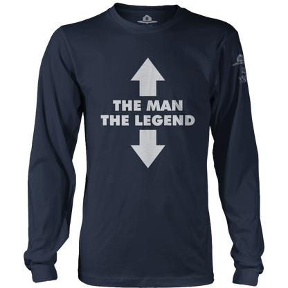 The Man The Legend