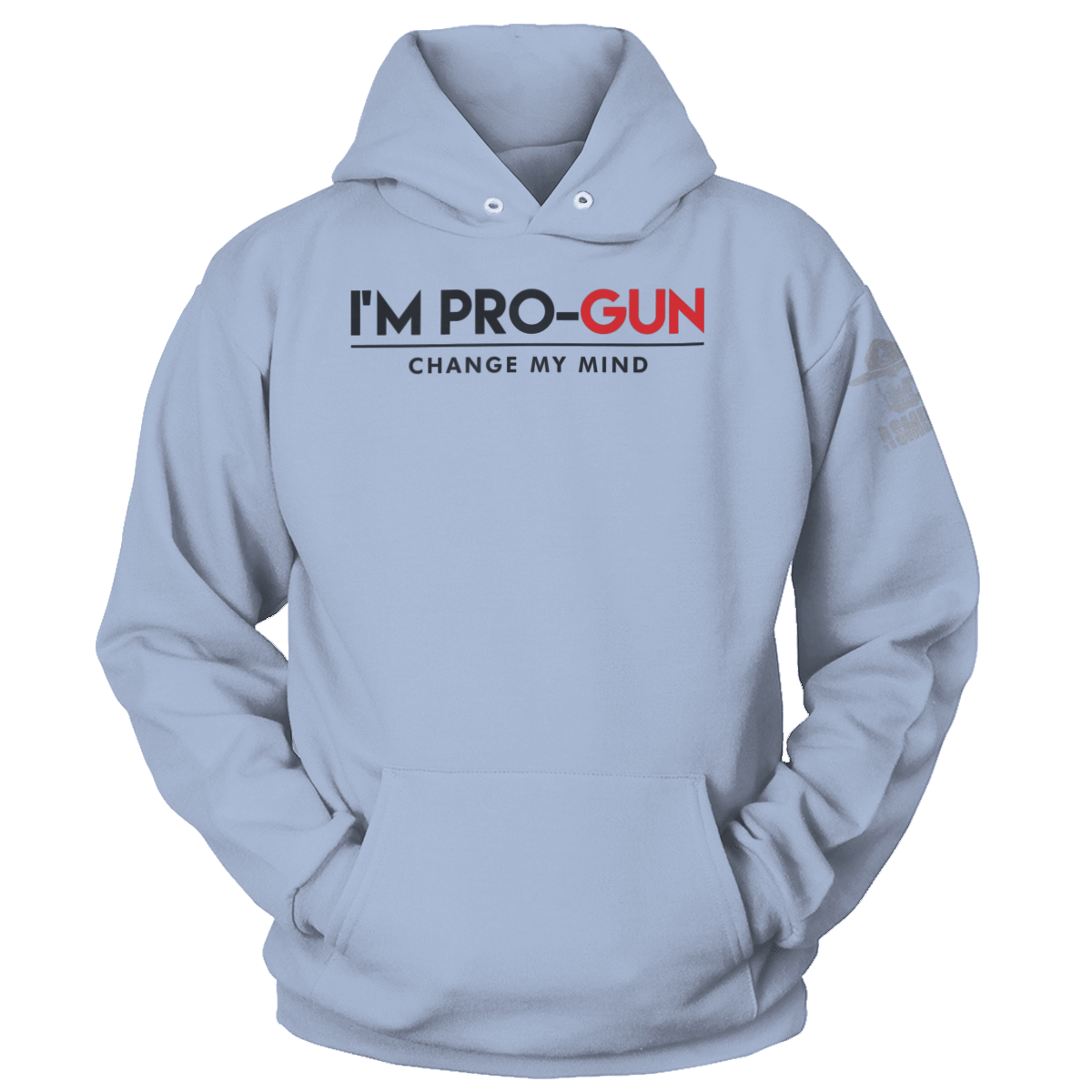 I'm Pro Gun