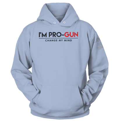 I'm Pro Gun