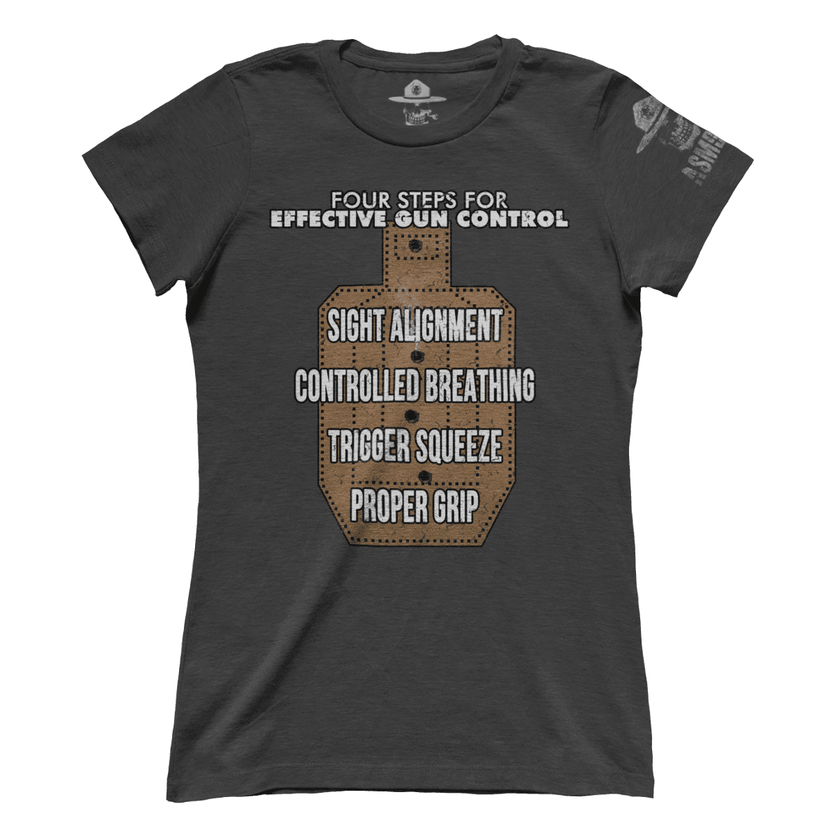 Effective Gun Control (Ladies)