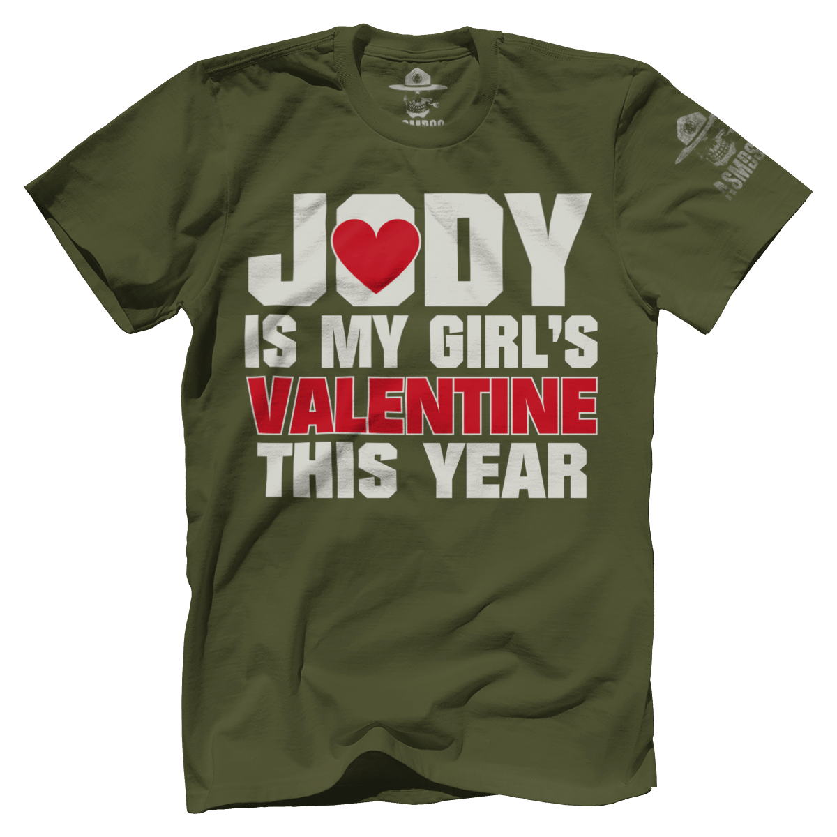 Jody Is My Girl's Valentine