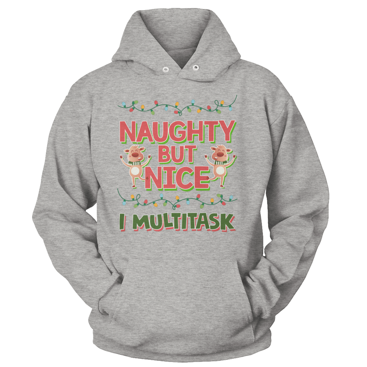 Naughty But Nice (Ladies)