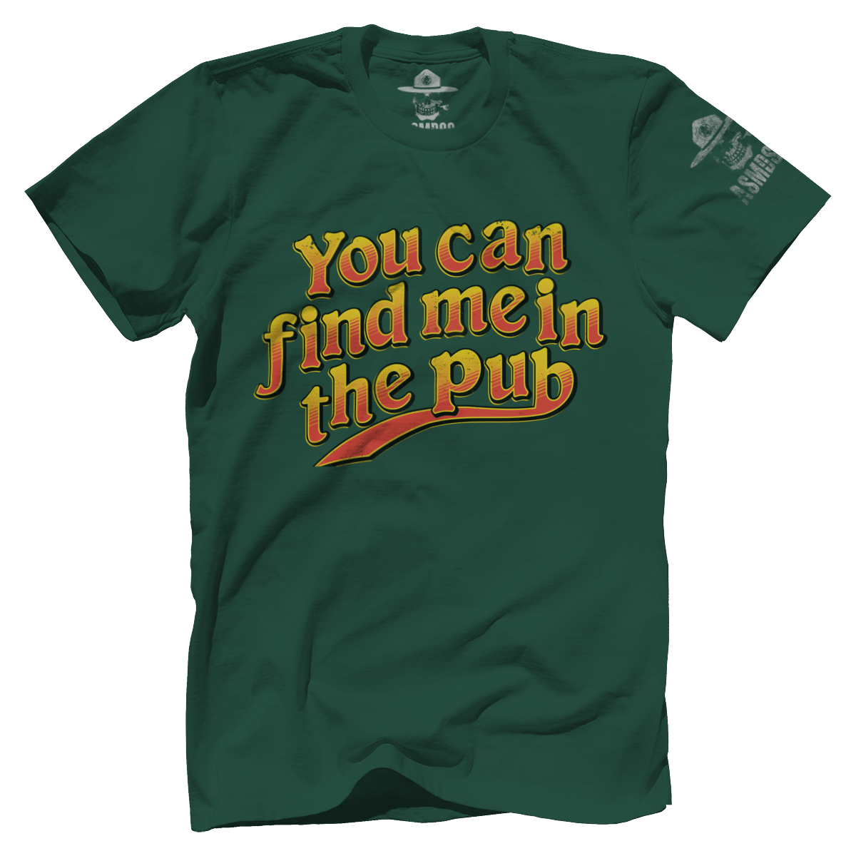 Find Me in the Pub