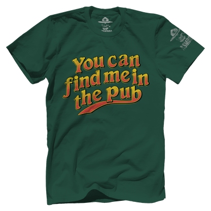 Find Me in the Pub