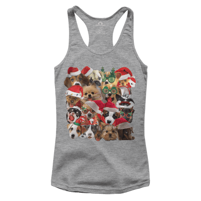 Dogs Christmas (Ladies)