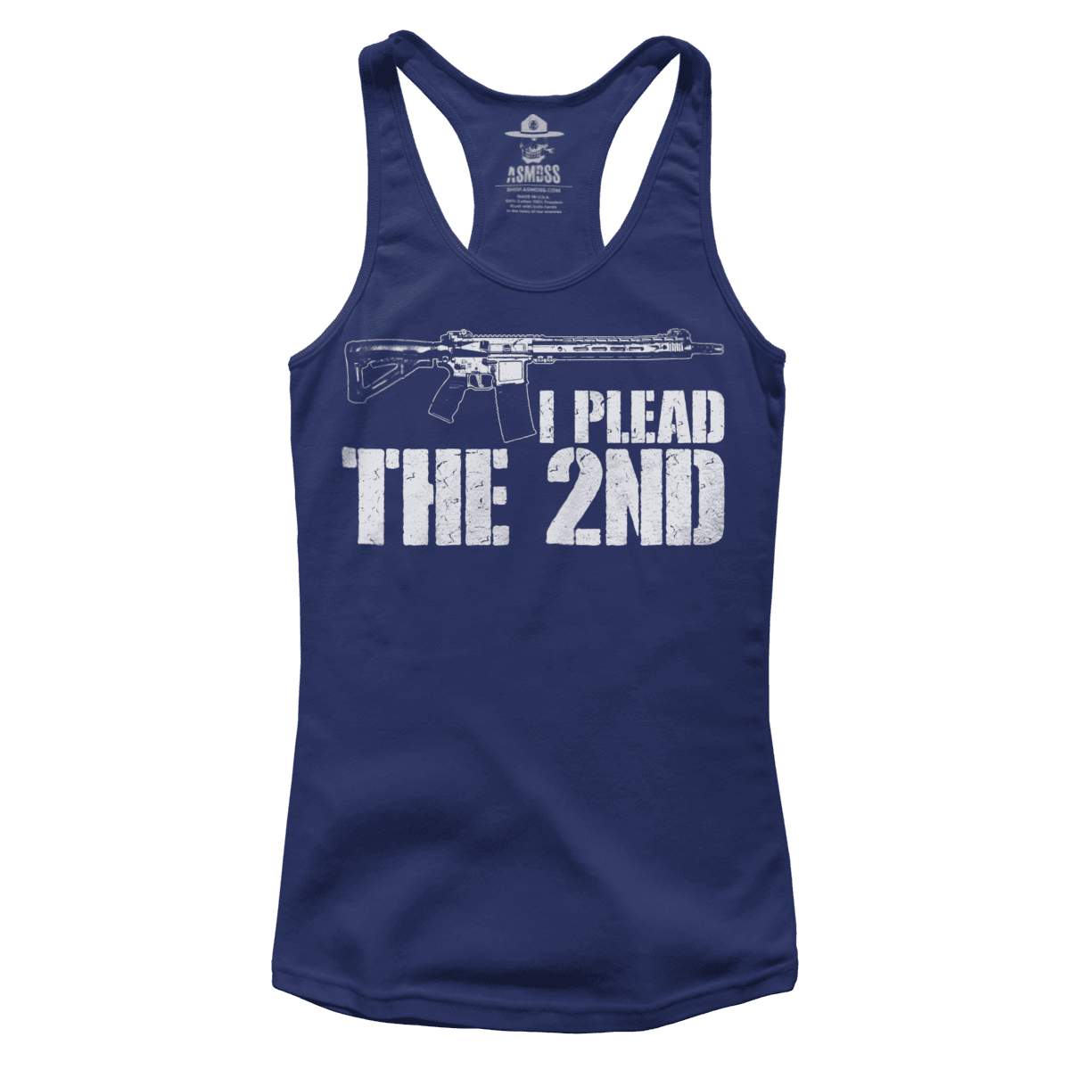 Plead The 2nd (Ladies)