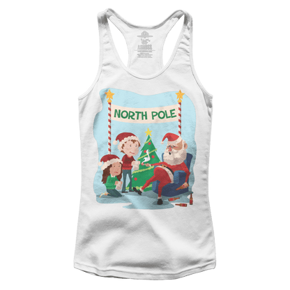 Santa at the Mall (Ladies)