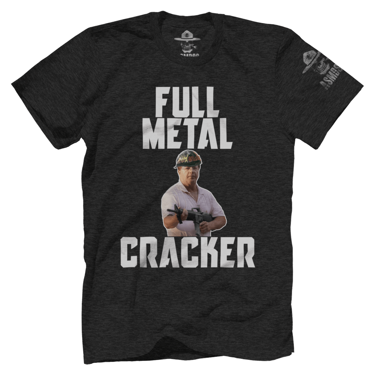 Full Metal Cracker (Parody)