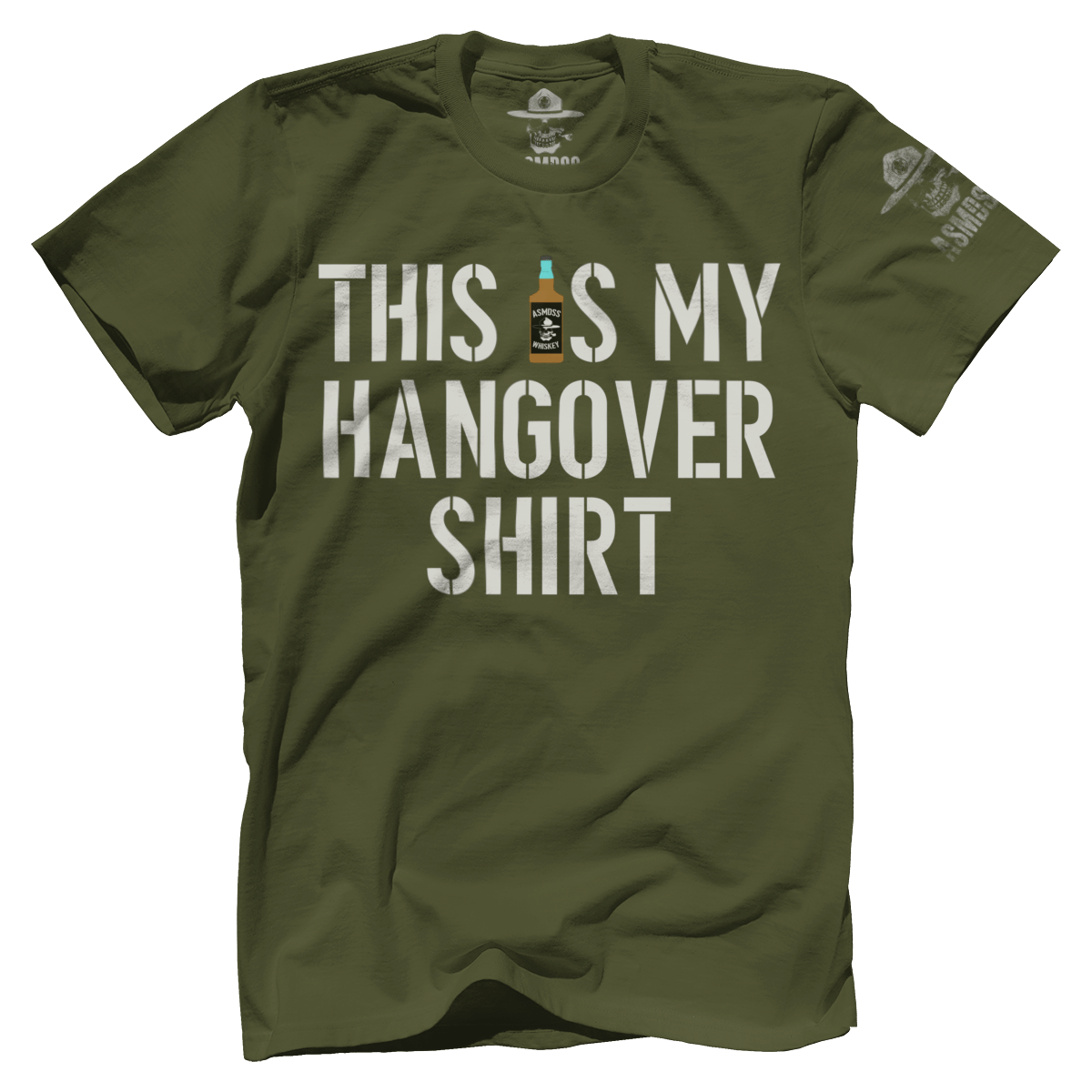 My Hangover Shirt/Hoodie