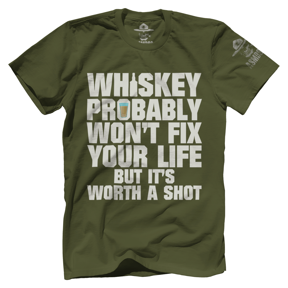 Worth A Shot - Whiskey