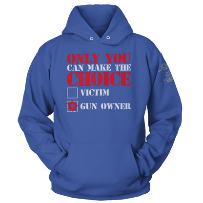 Victim Or Gun Owner (Ladies)