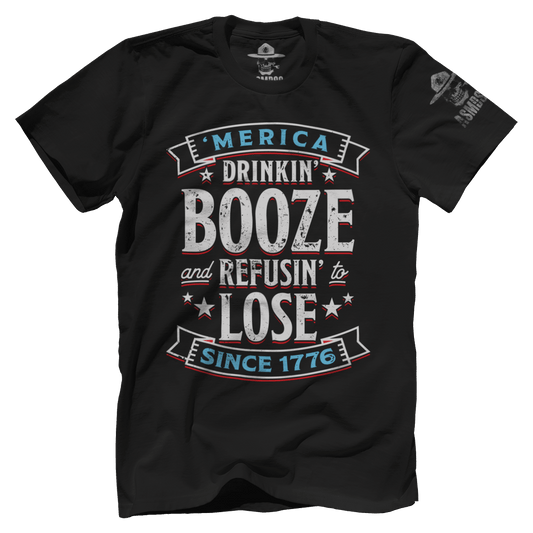 Booze Refuse Lose