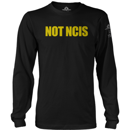 Not NCIS