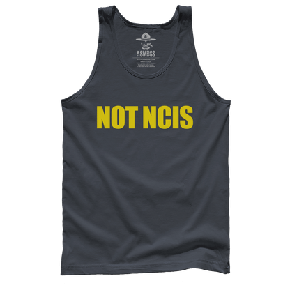 Not NCIS
