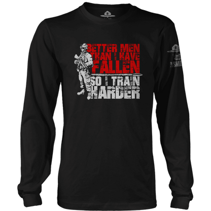 Better Men Than I