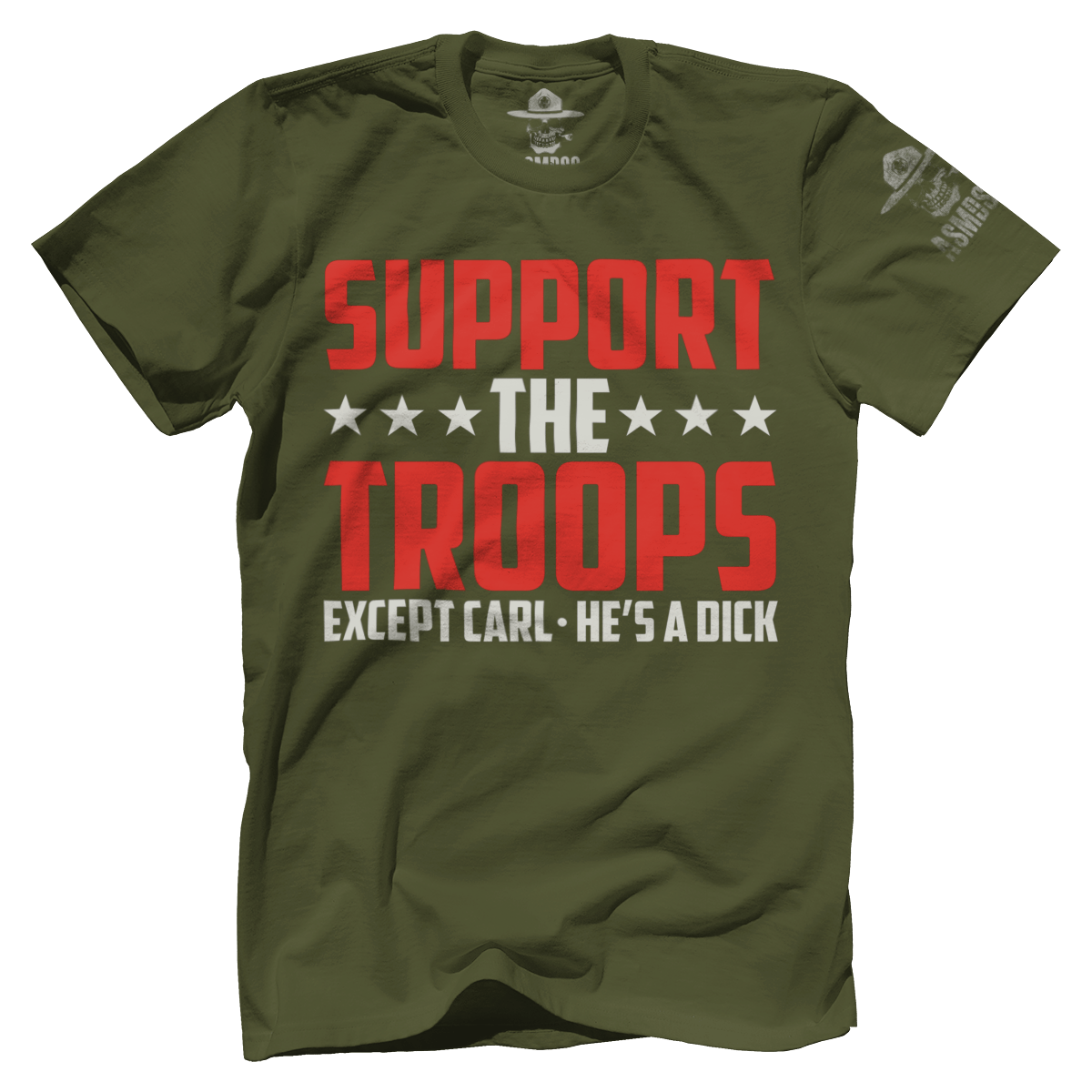 Support The Troops