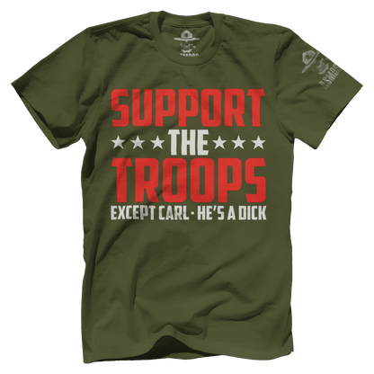 Support The Troops