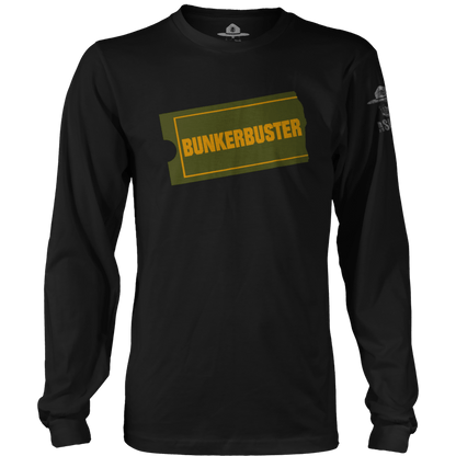 Bunker Buster - OD Green