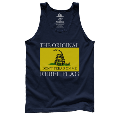 The Original Rebel Flag