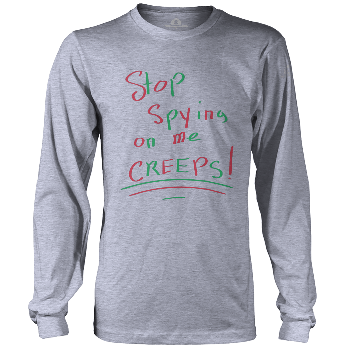 Stop Spying