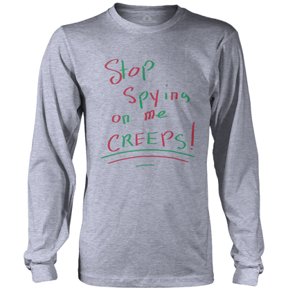 Stop Spying