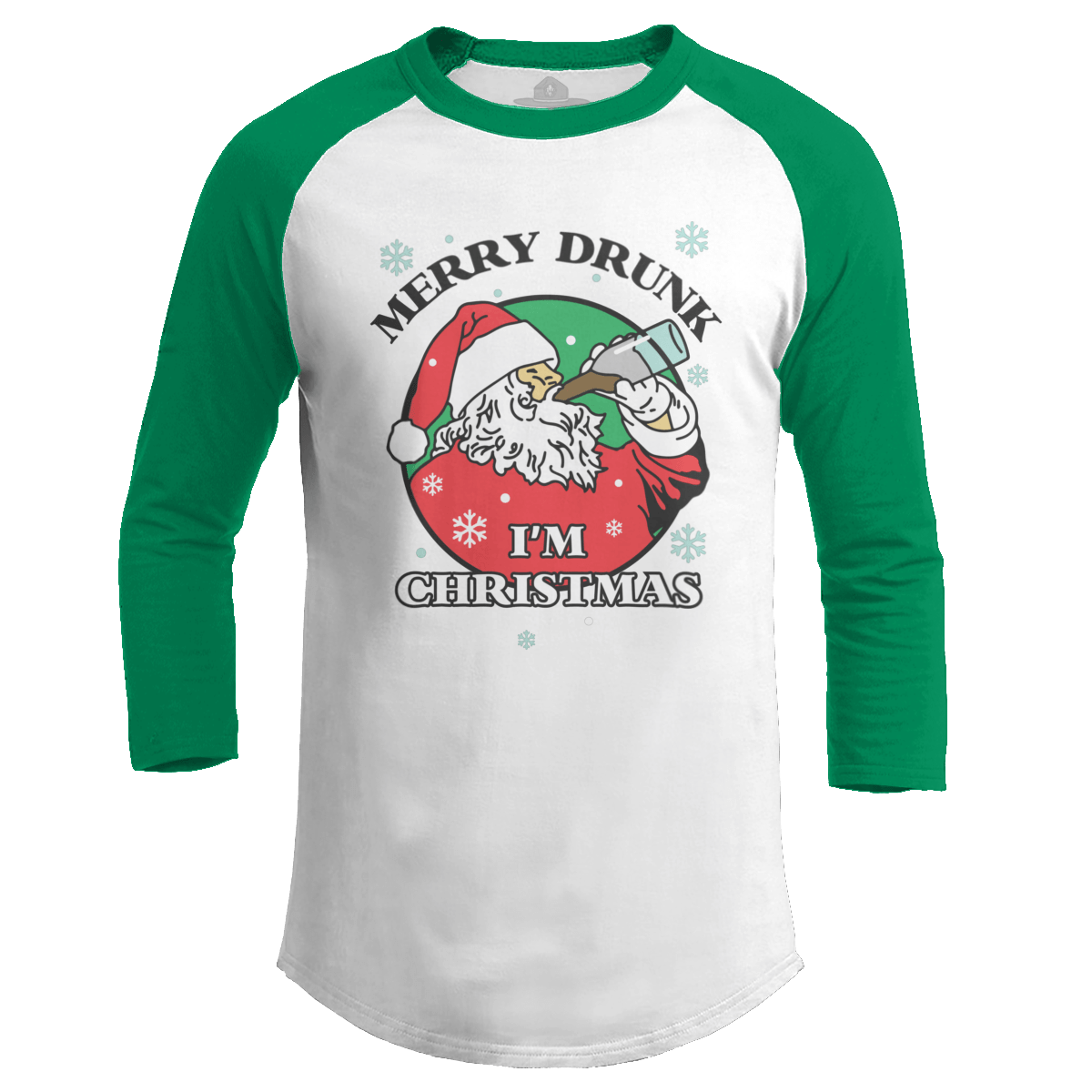 Merry Christmas I'm Drunk (Ladies)