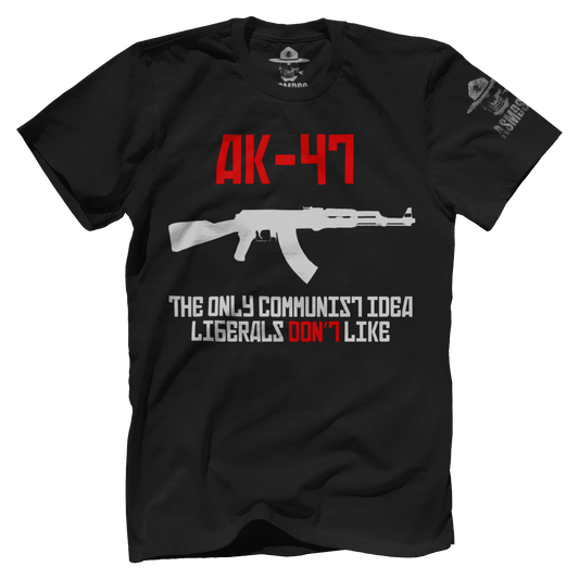 AK-47: The Only Communist Idea