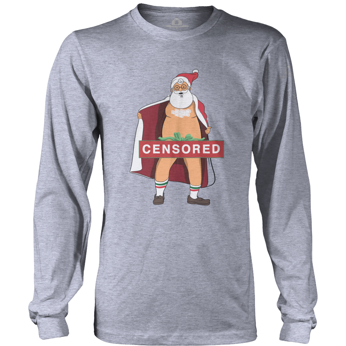 Santa (Censored)