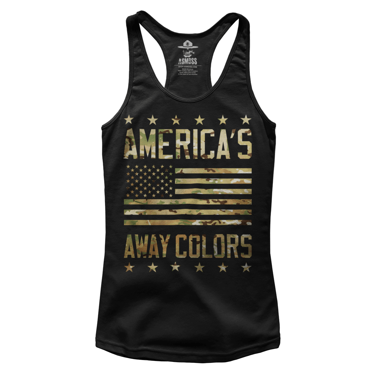 America's Away Colors (Ladies)