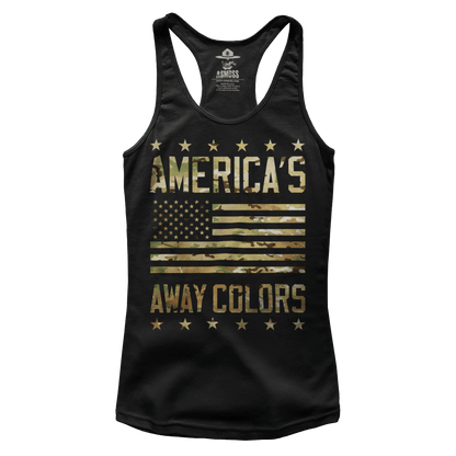 America's Away Colors (Ladies)