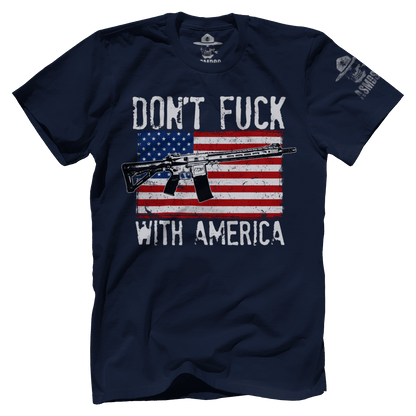 Don't F**k With America