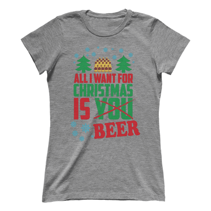 All I Want is Beer (Ladies)