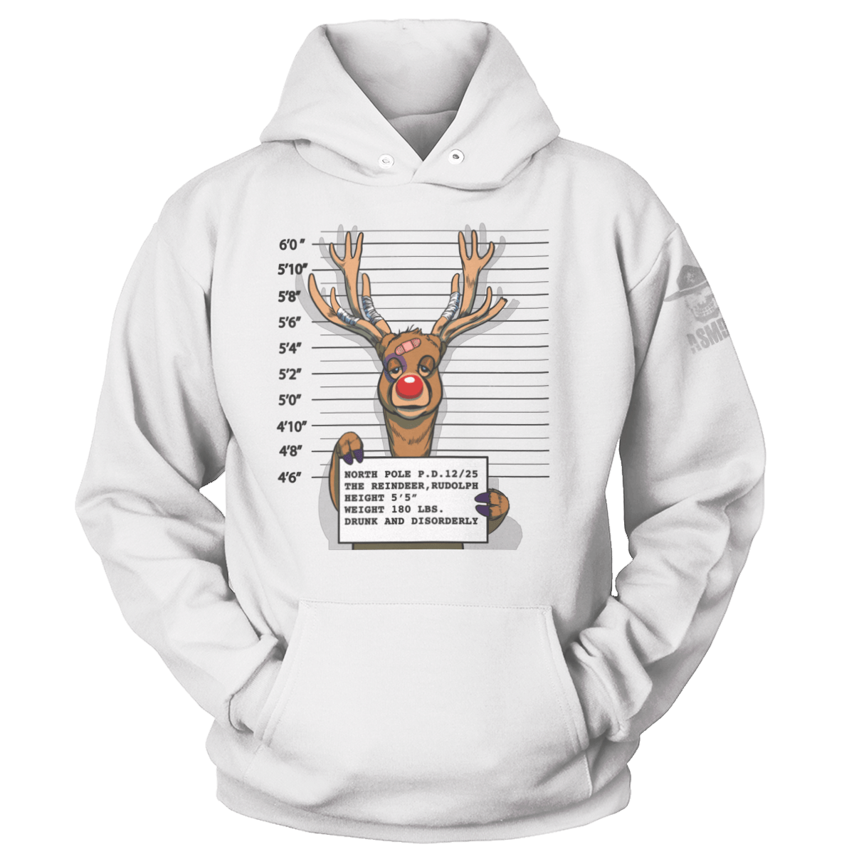 Reindeer Arrest (Ladies)