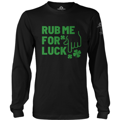 Rub For Luck